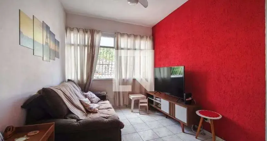 Apartamento para Aluguel - Engenho Novo, 1 Quarto,  60 m² - Rio de Janeiro