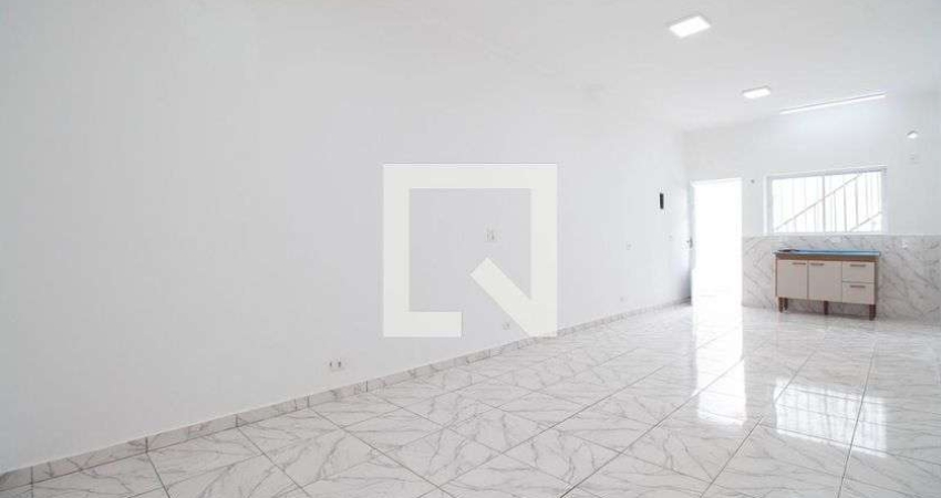 Casa para Aluguel - Ipiranga, 1 Quarto,  40 m² - São Paulo