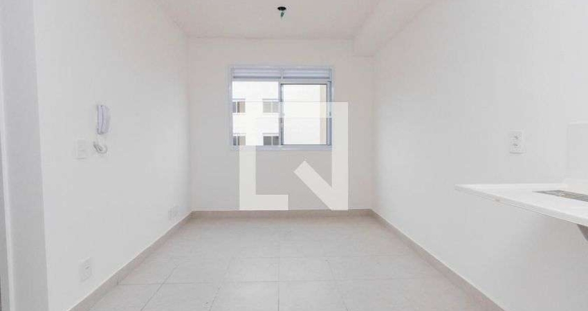 Apartamento para Aluguel - Cangaíba, 2 Quartos,  34 m² - São Paulo