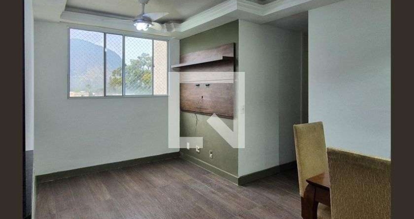 Apartamento para Aluguel - Vargem Pequena, 2 Quartos,  47 m² - Rio de Janeiro