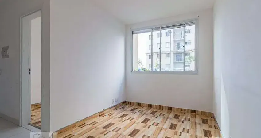 Apartamento para Aluguel - Cidade Sao Jorge, 2 Quartos,  34 m² - Santo André