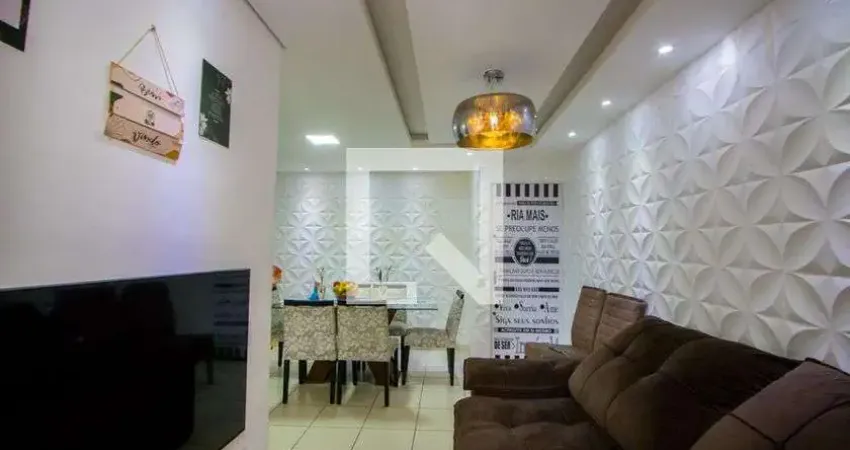 Apartamento para Aluguel - Vila Luzita, 2 Quartos,  56 m² - Santo André
