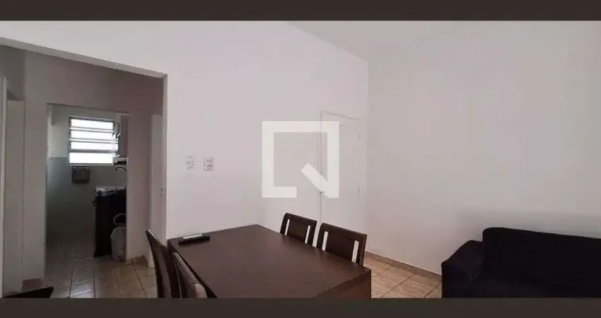 Apartamento para Aluguel - Boqueirão, 1 Quarto,  36 m² - Praia Grande