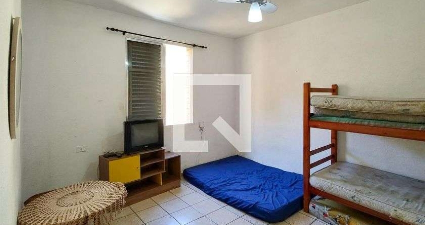 Kitnet / Stúdio para alugar na Avenida Presidente Castelo Branco, Vila Caiçara, Praia Grande
