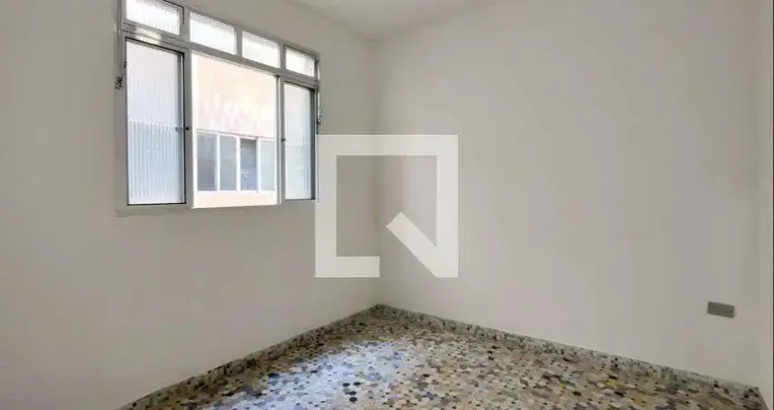 Apartamento para Aluguel - Boqueirão, 1 Quarto,  46 m² - Praia Grande