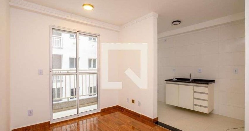 Apartamento para Aluguel - Vila Nova Bonsucesso, 1 Quarto,  36 m² - Guarulhos
