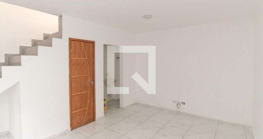 Casa / Sobrado em Condomínio para Aluguel - Vila Gustavo, 2 Quartos,  50 m² - São Paulo