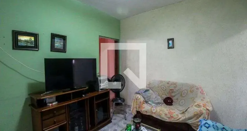 Casa para Aluguel - Vila Formosa, 1 Quarto,  10 m² - São Paulo