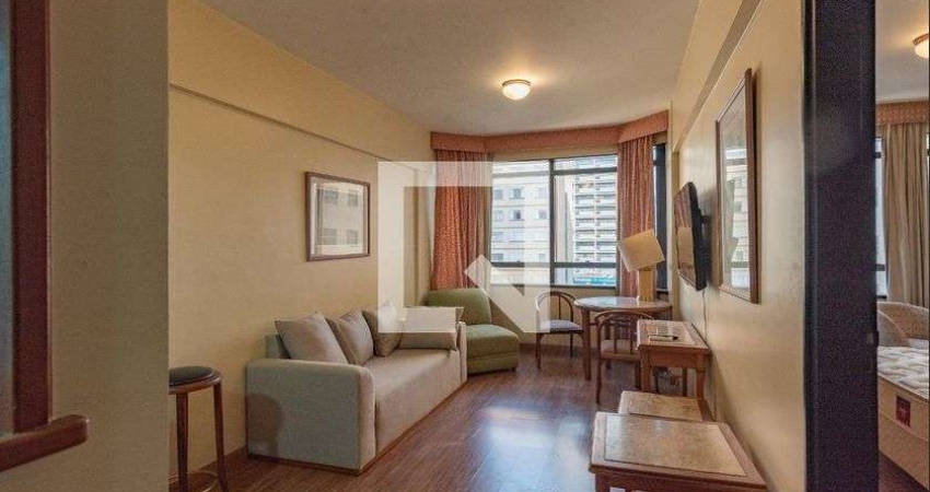 Apartamento para Aluguel - Centro, 1 Quarto,  40 m² - Campinas