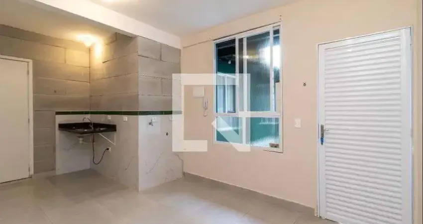 Apartamento para Aluguel - Santana, 1 Quarto,  18 m² - São Paulo