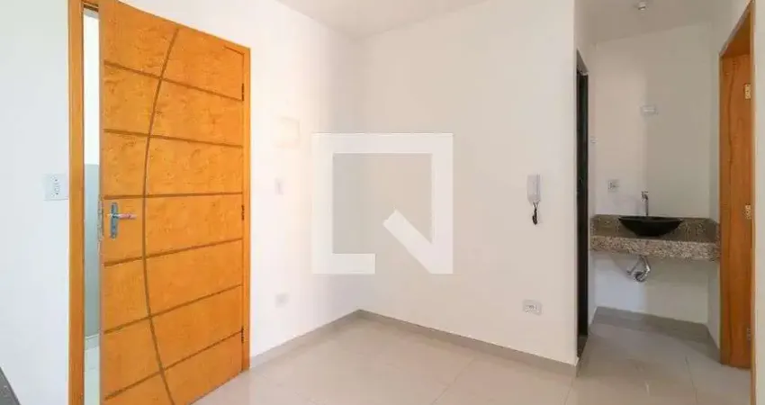 Apartamento para Aluguel - Vila Ré, 1 Quarto,  30 m² - São Paulo