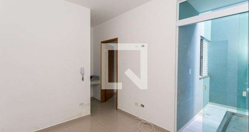 Apartamento para Aluguel - Vila Ré, 1 Quarto,  30 m² - São Paulo