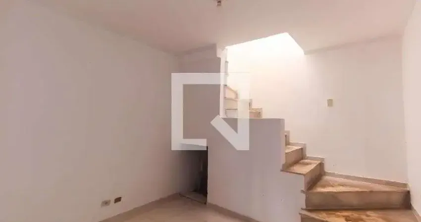 Casa para Aluguel - Jardim Anália Franco, 2 Quartos,  70 m² - São Paulo