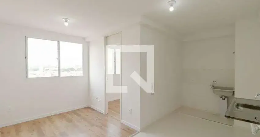 Apartamento para Aluguel - Bosque da Saúde, 2 Quartos,  35 m² - São Paulo