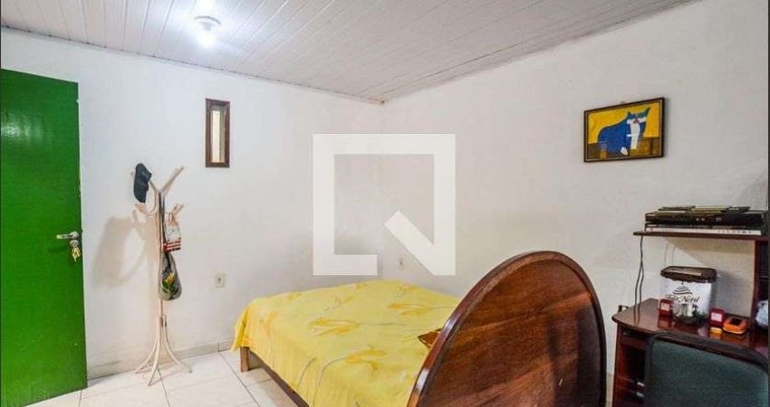Casa para Aluguel - Vila Assunção, 1 Quarto,  75 m² - Santo André