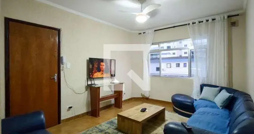 Apartamento para Aluguel - Canto do Forte, 2 Quartos,  79 m² - Praia Grande