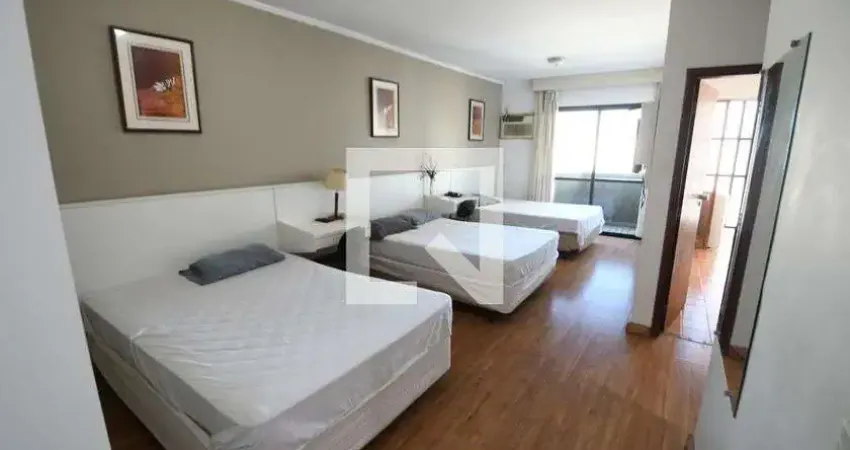 Kitnet / stúdio para aluguel - bosque, 1 quarto,  60 m² - campinas