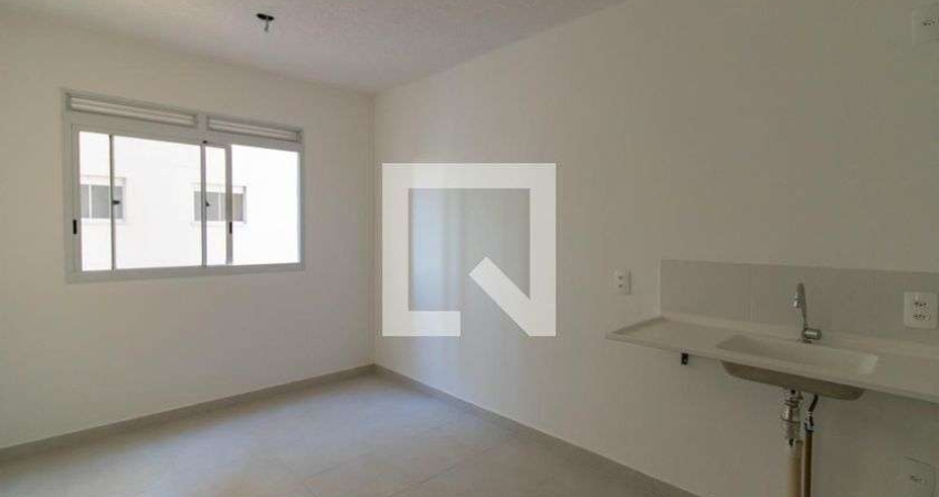 Apartamento para Aluguel - Ponte Grande, 2 Quartos,  32 m² - Guarulhos