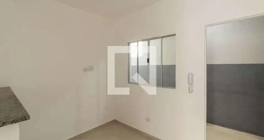 Apartamento para Aluguel - Cangaíba, 1 Quarto,  27 m² - São Paulo