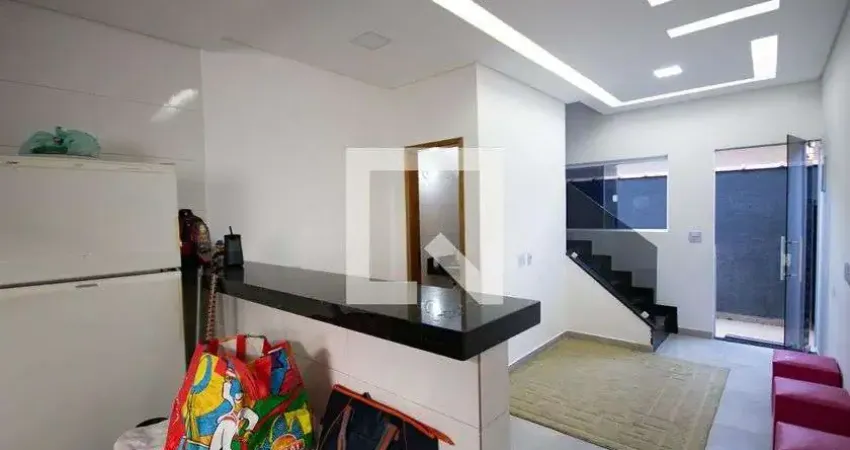 Casa / Sobrado em Condomínio para Aluguel - Vilamar, 2 Quartos,  41 m² - Praia Grande