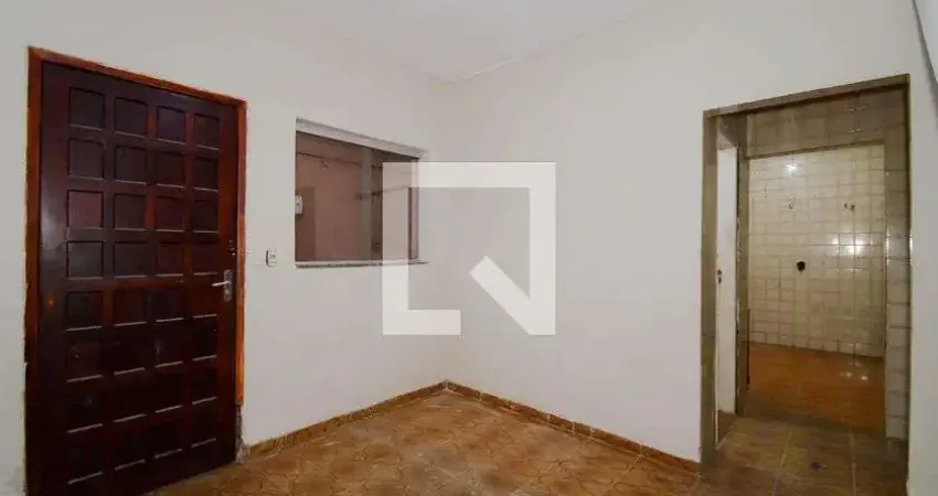 Casa para Aluguel - Vila Miriam, 2 Quartos,  72 m² - Guarulhos