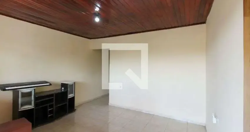 Casa para Aluguel - Sapopemba, 1 Quarto,  65 m² - São Paulo