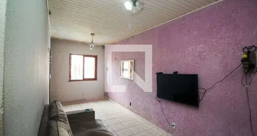 Casa para Aluguel - Campo Novo, 2 Quartos,  250 m² - Porto Alegre