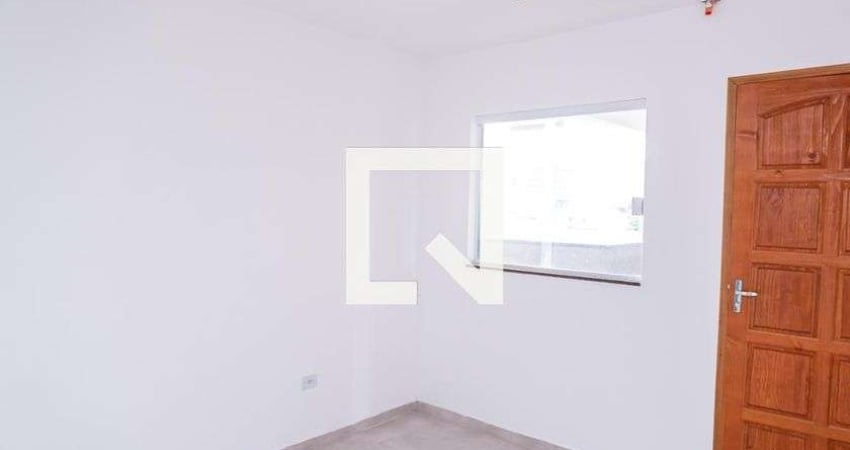 Casa para Aluguel - Artur Alvim, 1 Quarto,  31 m² - São Paulo