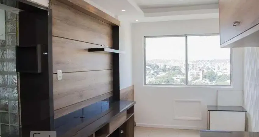 Apartamento para Aluguel - Engenho de Dentro, 2 Quartos,  50 m² - Rio de Janeiro