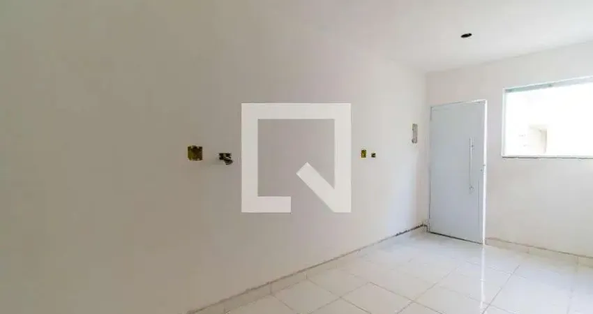 Casa para Aluguel - Vila Prudente, 1 Quarto,  30 m² - São Paulo