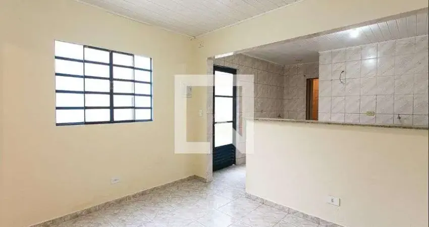 Casa para Aluguel - Tatuapé, 1 Quarto,  40 m² - São Paulo