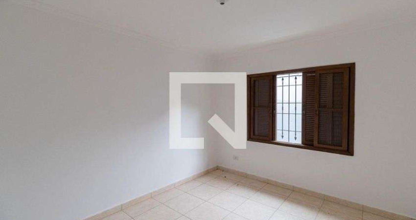 Casa para Aluguel - Ponte Rasa, 1 Quarto,  70 m² - São Paulo