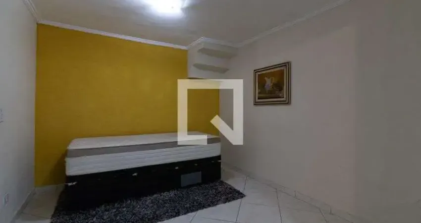 Casa para Aluguel - Vila Dalila, 1 Quarto,  80 m² - São Paulo