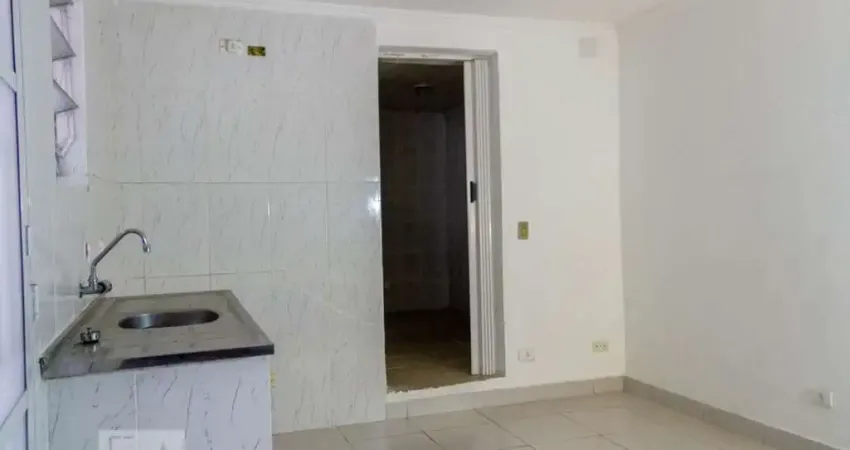 Casa para Aluguel - Vila Romana, 1 Quarto,  50 m² - São Paulo