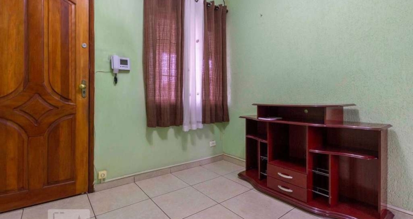 Casa para Aluguel - Cangaíba, 1 Quarto,  28 m² - São Paulo