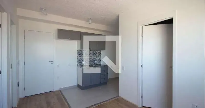 Apartamento para Aluguel - Conjunto Residencial Jose Bonifacio, 2 Quartos,  36 m² - São Paulo