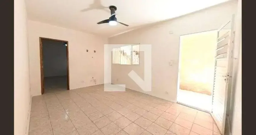 Casa para Aluguel - Vila Miriam, 1 Quarto,  80 m² - São Paulo