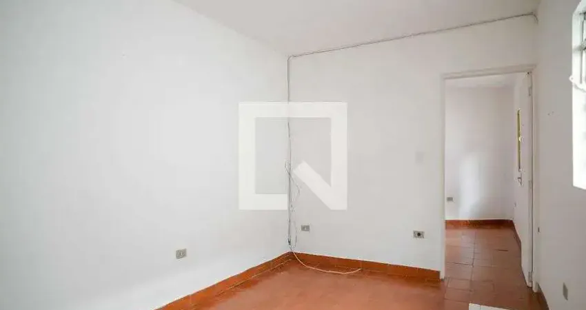 Casa para Aluguel - Bosque da Saúde, 1 Quarto,  40 m² - São Paulo