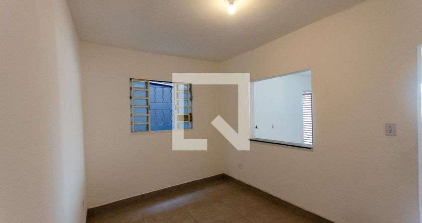 Casa para Aluguel - Sitio Morro Grande, 1 Quarto,  70 m² - São Paulo