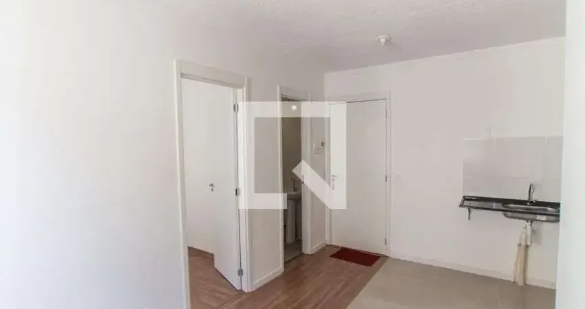 Apartamento para Aluguel - Vila Guilherme, 2 Quartos,  35 m² - São Paulo