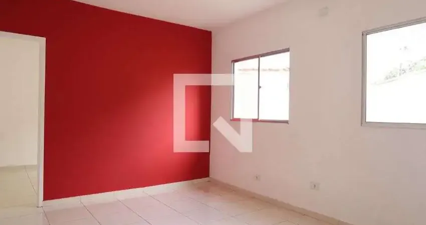 Casa para Aluguel - Vila Campo Grande, 1 Quarto,  45 m² - São Paulo