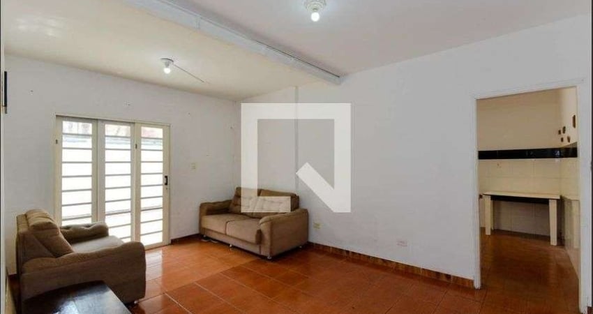 Casa para Aluguel - Macedo, 1 Quarto,  80 m² - Guarulhos