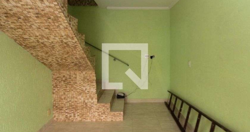 Casa para Aluguel - Vila Macedópolis, 1 Quarto,  70 m² - São Paulo