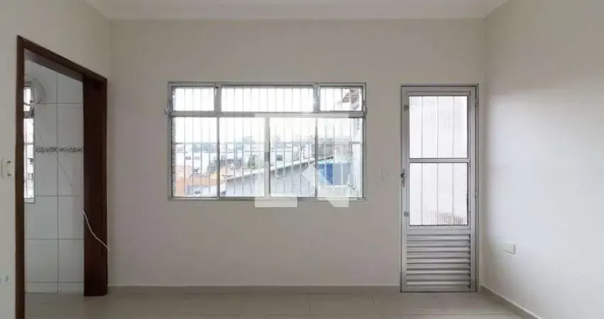 Casa para Aluguel - Cangaíba, 1 Quarto,  54 m² - São Paulo