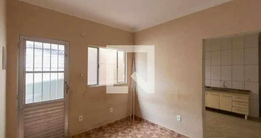 Casa para Aluguel - Vila Jacuí, 1 Quarto,  50 m² - São Paulo