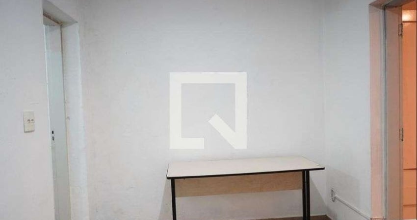 Casa para Aluguel - Mooca, 1 Quarto,  48 m² - São Paulo
