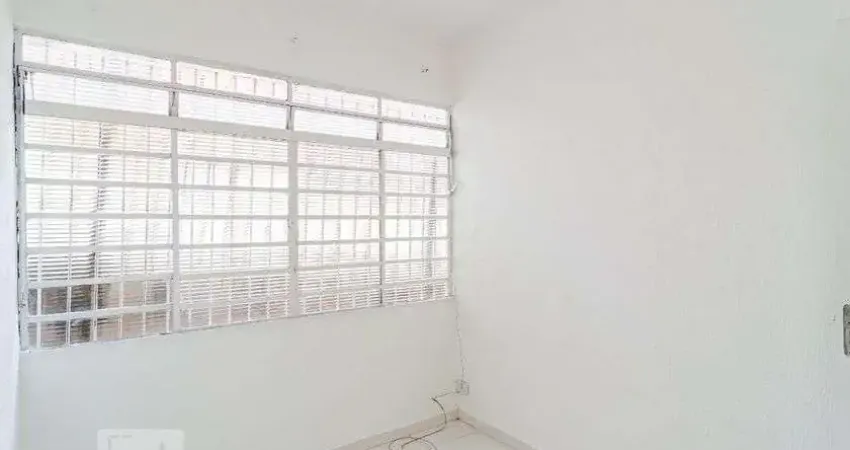 Casa para Aluguel - Saúde, 1 Quarto,  40 m² - São Paulo