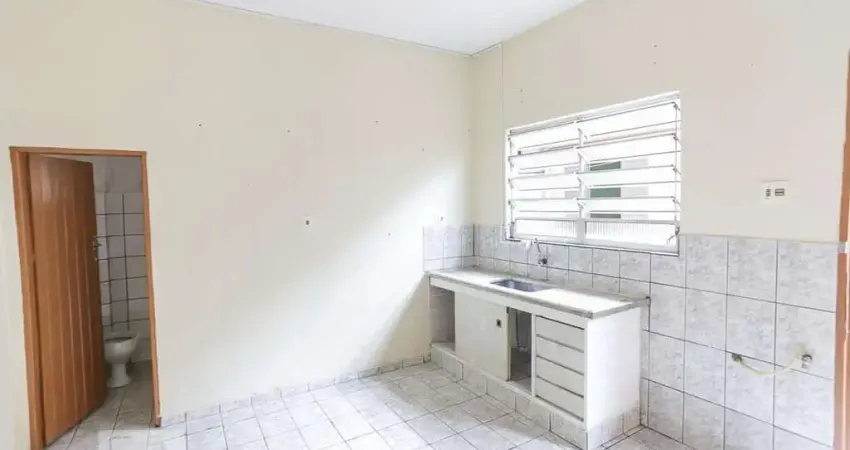 Casa para Aluguel - Vila Campestre, 1 Quarto,  40 m² - São Paulo