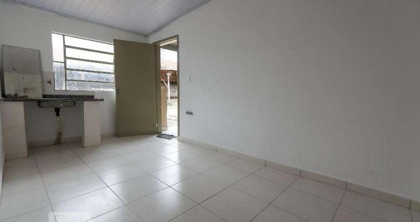 Casa para Aluguel - Vila Santa Clara, 1 Quarto,  35 m² - São Paulo