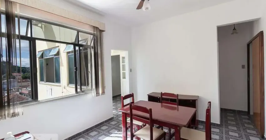 Apartamento para Aluguel - Meier, 2 Quartos,  54 m² - Rio de Janeiro